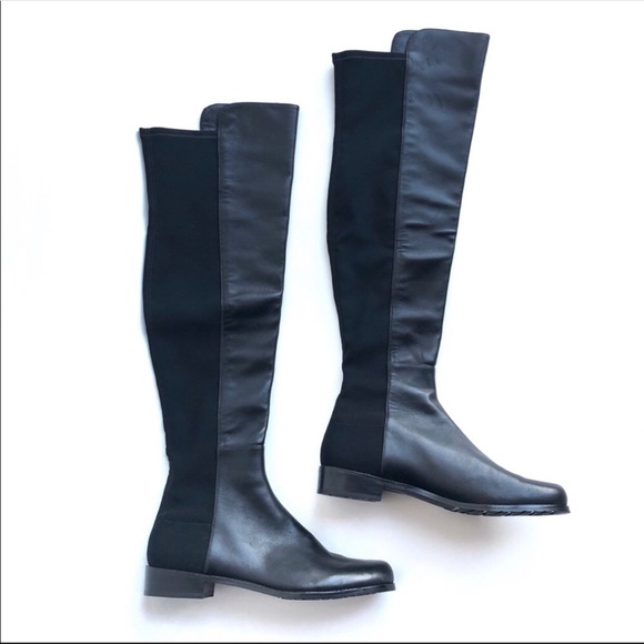 just over the knee boots